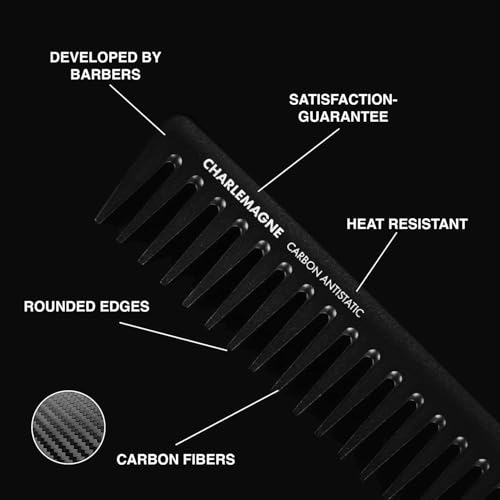 Wide Tooth Comb for Men (Wide Tooth Comb)