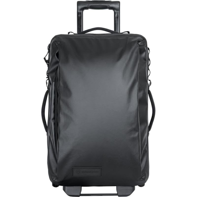 TRANSIT 40L Carry On Luggage (Carry on / Black)