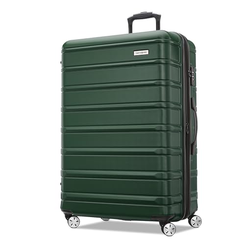 Omni 2 Hardside 2 Piece Set (2-Piece Set (Carry-on/Medium) / Emerald Green)