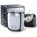 Mini Shaver Portable Electric Razor for Men (Alloy Silver)