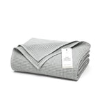 Waffle Bed Blanket (Shore / Full/Queen)