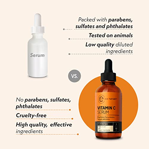 Vitamin C Facial Serum