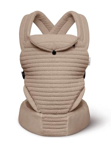 Baby Carrier for Men Women Newborn to Toddler (OYSTER)