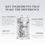 Vitamin C Serum Capsules for Face