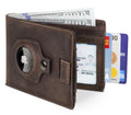 AirTag Wallet (B. Texas Brown 2.0 Air)