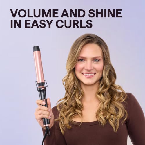5 in 1 Curling Wand Set (1.25 Inch)