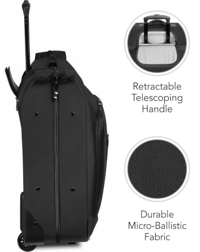 Solutions 45" Premium 2 (45-Inch Rolling / Black)