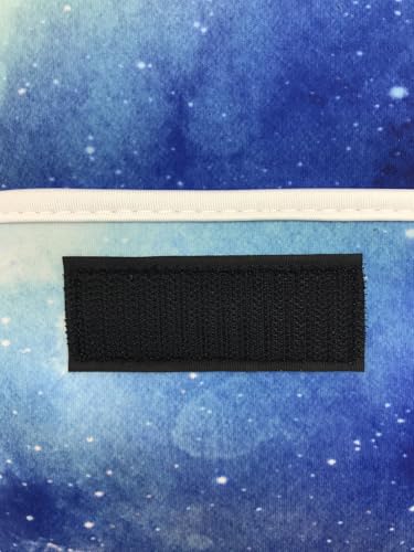 Hair Straighteners Case with Fastener (Blue Sky)