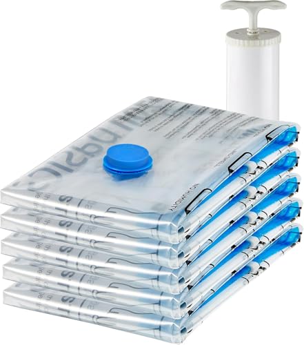 Vacuum Storage Bags for Clothes (Medium)