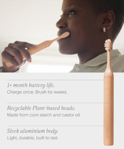 Pro Sonic Electric Toothbrush (Sunset Bloom)