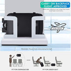 Travel Backpack (Black-a45)