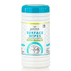 1 Pack Surface Cleaning Wipes with Bleach (75 Count (Pack of 1))