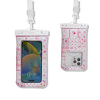 Waterproof Phone Pouch (Patchwork Cottage)