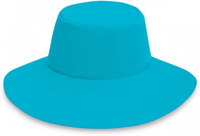 Wallaroo Hat Company – Women’s Aqua Hat – UPF 50+ Sun Protection, Packable by WallarooHatCompany