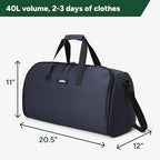 Convertible 2 (Marine / Original, 40l)