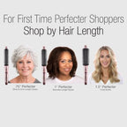 Perfecter Heated Round Brush (0.75" / New Rose Gold)