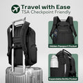 Jumper Compact Camera Backpack 2026 Edition (Triple Black / 18L)