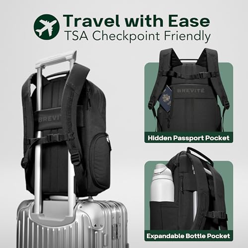 Jumper Compact Camera Backpack 2026 Edition (Triple Black / 18L)