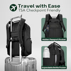 Jumper Compact Camera Backpack 2026 Edition (Triple Black / 23L)