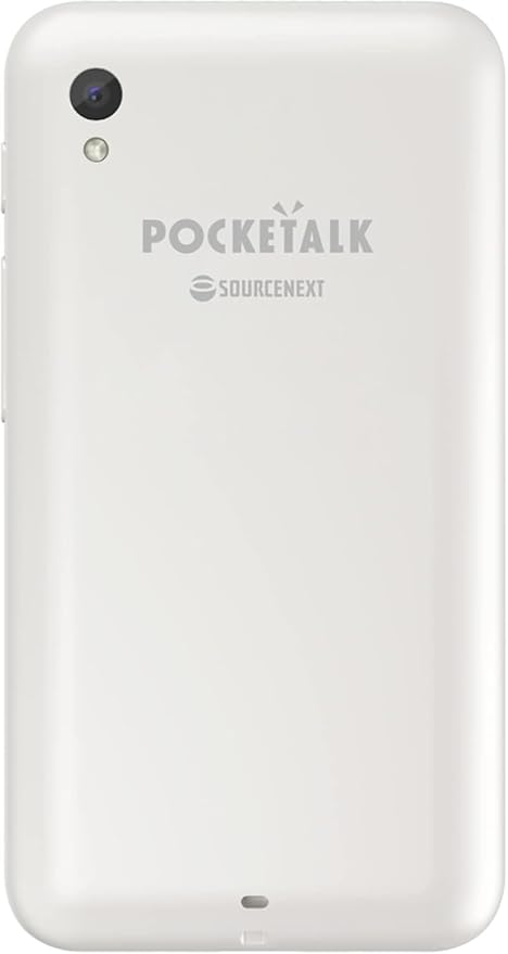 POCKETALK S2 Plus Business eSIM 5 Year White - Image 5