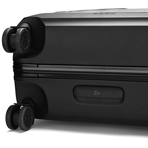 Pursuit Aluminum Hardside Travel Case (Black / Medium Travel Case)
