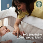 Swift Baby Playard with Mat (Truffle)