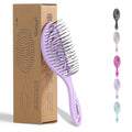 Mini Detangler Brush (Lilac / Small)
