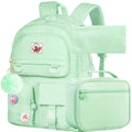 Girls Backpack (Green)