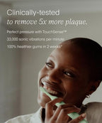 Pro Sonic Electric Toothbrush (Winter Fern)