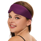Side Sleeper Sleep Mask (A2 Purple)