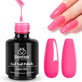 Beetles Pink Gel Nail Polish (B - Creme Pink | Hot Pink)