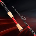 XPEDITE LITE Portable Telescopic Fishing Rods & Combo (5'6"-M-Fast / Combo- Spinning Rod and Reel)