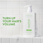 Shampoo and Conditioner Contain Naturally Derived Ingredients (16.5 Fl Oz (Pack of 2))