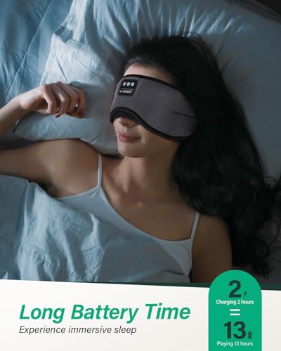 Sleep Headphones (Grey)