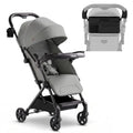 Lithe V2 Lightweight Travel Stroller with Organizer Included