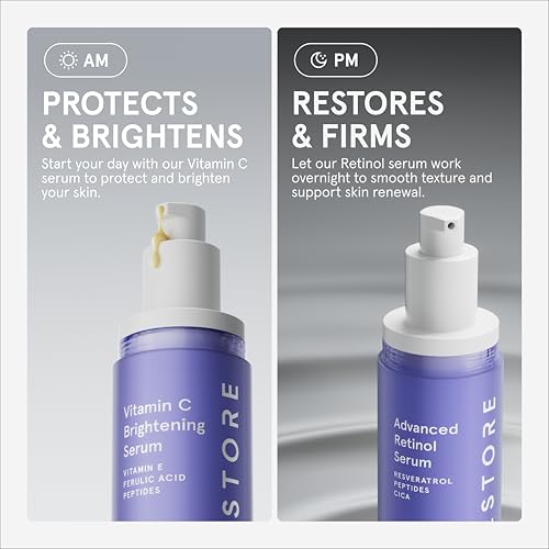 Vitamin C Brightening Serum (Pack of 2)