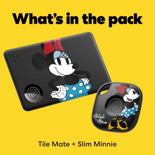 Tile Starter Pack (2-Pack / Minnie)