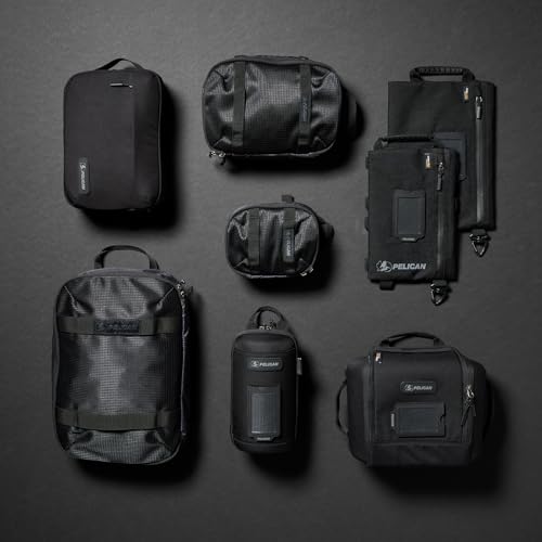 ModPak Storage Pouch Travel Organizer (Charcoal / Storage Pouch - Large)