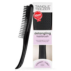 Ultimate Detangler Brush (Liquorice Black / Regular)