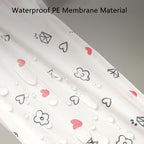 Disposable Toilet Seat Cover Independently Packaged With Non