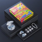 Ear Plugs for Concerts (Blue)