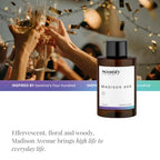 Madison Ave Aroma Oil Refill for Diffusers (3.38 Fl Oz (Pack of 1))