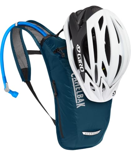 Hydrobak Light Bike Hydration Pack (Gibralter Navy/Black 2.0)