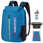 Dry Bag Waterproof (Light Blue / 30L)