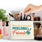 Pickleball Cosmetic Bag for Women (Pickleball Gifts 02)