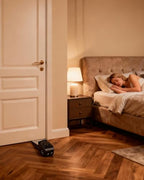 1 Pack Door Stop Alarm (1 Pack / Black)