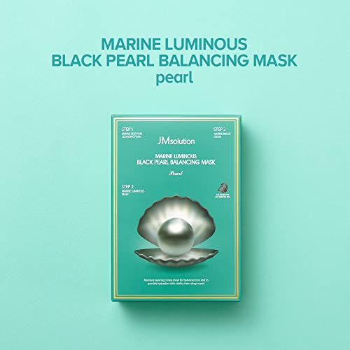 Marine Luminous Black Pearl 3