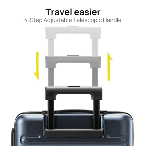 Large Checked Luggage 28 Inch (01-Grey (Andes) / Checked 28-Inch)