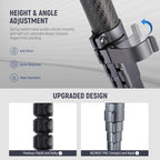 LITETRIP LT32 Camera Travel Tripod