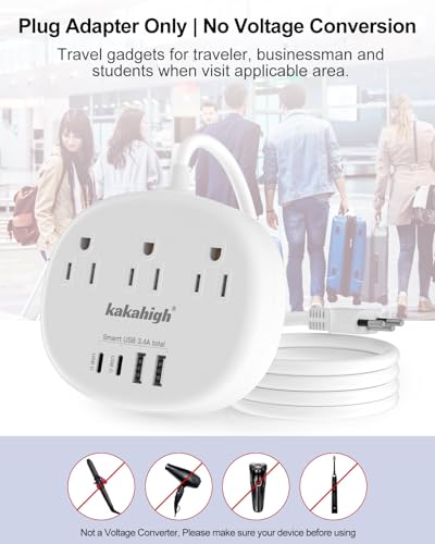 Brazil Power Adapter